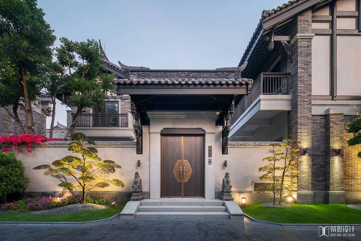 在進(jìn)行城市樓體亮化設(shè)計(jì)時怎么突出獨(dú)特性？